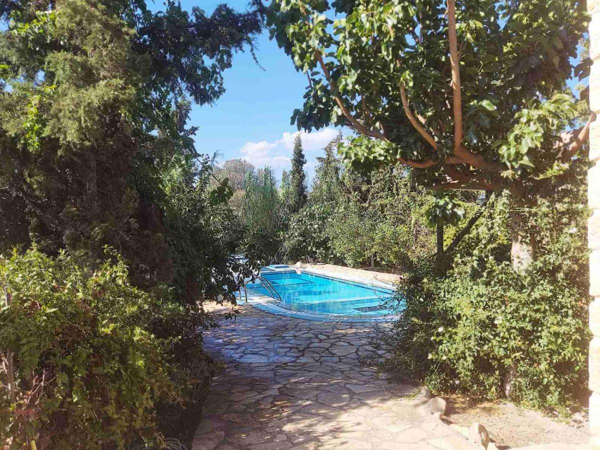 Villa Elia Пицидия Екстериор снимка