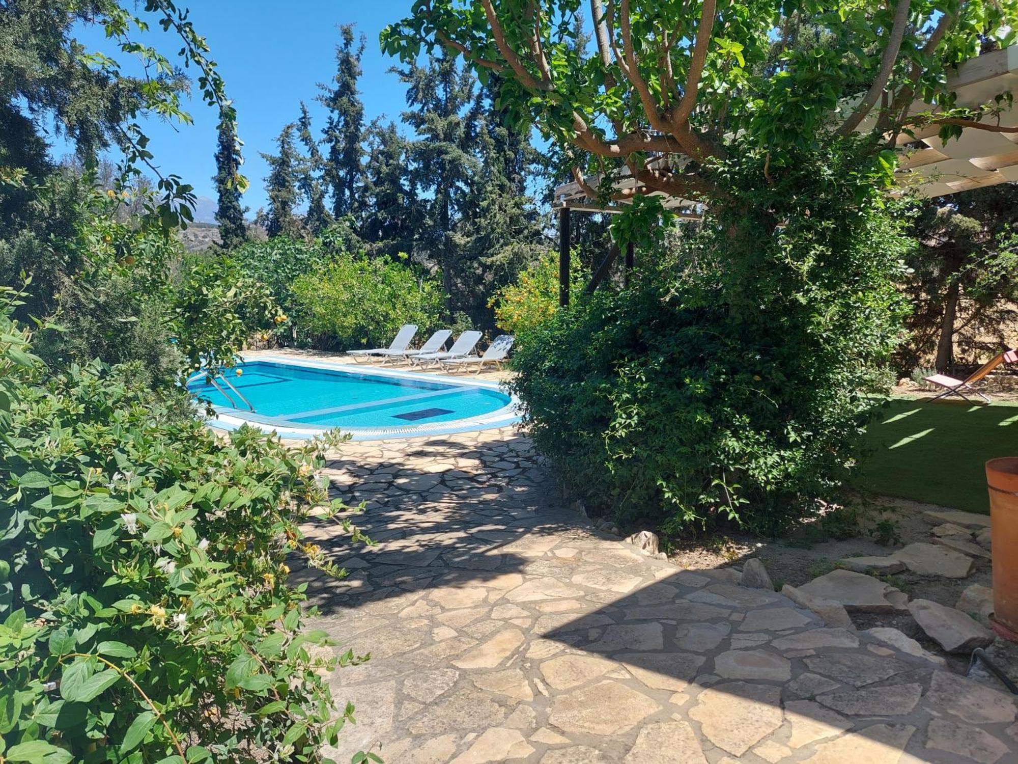 Villa Elia Пицидия Екстериор снимка