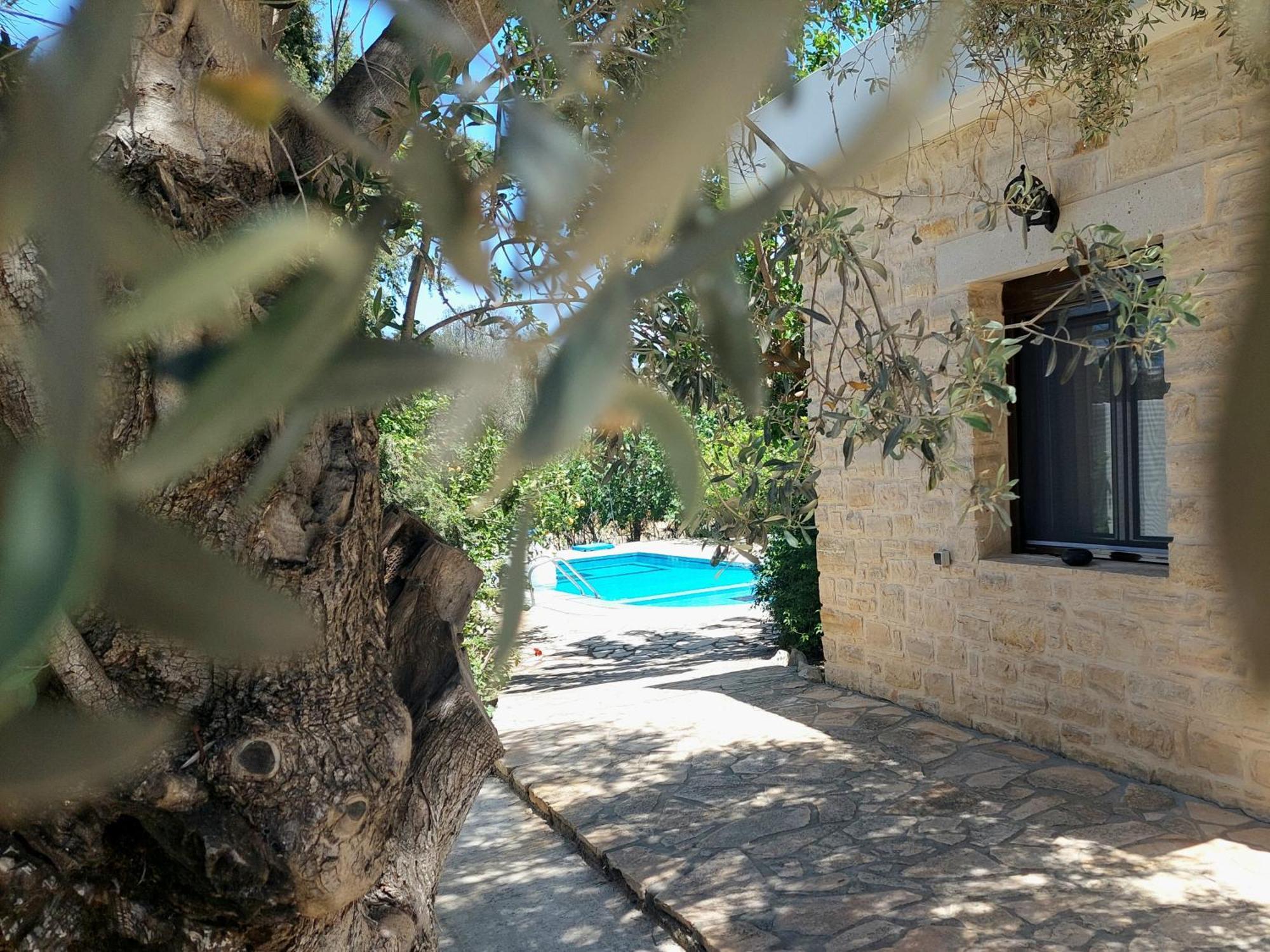 Villa Elia Пицидия Екстериор снимка